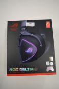 *ROG Delta S Gaming Headset