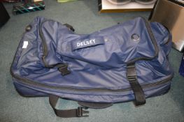 *Delcy Roll-On Duffle Bag