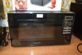 *Panasonic Invertor Microwave Oven