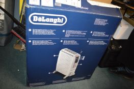 *Delonghi Dragon 4 Pro Electric Oil Filled Radiator