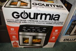 *Gourmia 7.6L Air Fryer with packaging