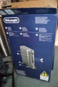 *Delonghi Radia S Digital Electric Oil Filled Radiator