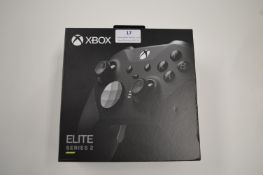 *Xbox Elite 2 Controller