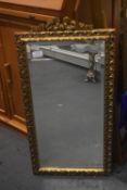 Gilt Framed Mirror