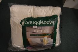 *Snuggledown Hotel Collection Firm Pillows 2pk