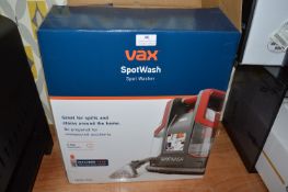 *Vax SpotWash Spot Washer