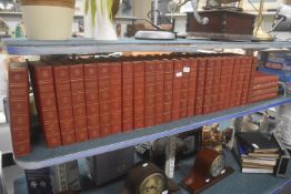 Encyclopaedia Britannica Volumes 1-24, and Britannica Book of the Year 1957-1960