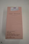 *Ted Baker Woman EDT 200ml