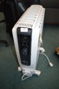 *Delonghi Dragon 4 Electric Oil Filled Radiator