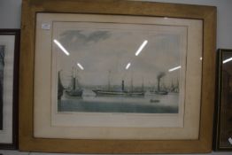 National Maritime Museum “The Wilberforce” Print