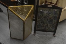 Fire Guard, and a Tapestry Fire Screen