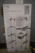 *Black & Decker Three Tier Heated Clothes Airer