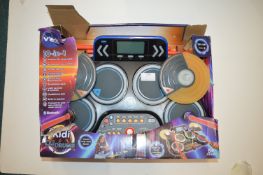 *Vtech Kiddie DJ Drum Machine