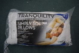 *Tranquillity 2pc Pillow Set