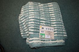 *Loftex Trellis Pattern Bath Sheet