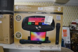 *Singing Machine WiFi Karaoke Hub