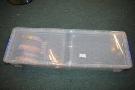 *Wrapping Paper Storage Box