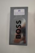 *Hugo Boss Bottle After Shave Lotion 100ml