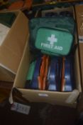 *Quantity of Assorted First Aid Kits