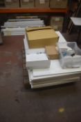 *~13x Tabletops, and a Quantity of Assorted Table Legs