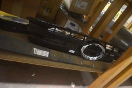 2x Mercedes Benz Sprinter Leaf Springs, and a Toyota Hilux Grill (18 - 24 Plate)