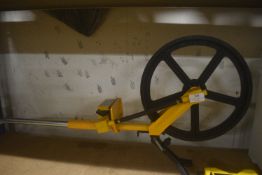 *True Meter Distance Measuring Wheel