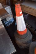 *8x Traffic Cones