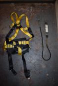 *Ridgegear Harness plus RGL11/1.7 Rope Fall Arrest