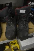 *Work Boots Size: 9