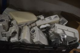 *Quantity of Assorted Terminals Including Siklu Model T265, etc.