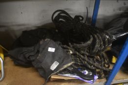 *Quantity of Assorted Safety Harness Equipment