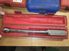 Torque Wrench