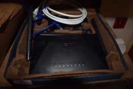 *Asus Wireless AX1800 Dual Band WiFi 6 Router