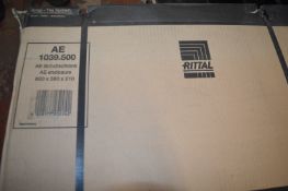 *Britool AE Enclosure 600x380x210mm