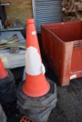 *6x Traffic Cones