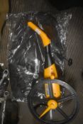 *True Meter Distance Measuring Wheel with Bag