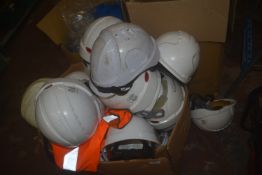 *Box of JSP Hardhats