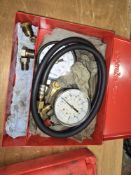 Snap-on Pressure Tester