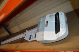 *Epson EB-470 Projector with Screen