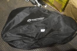 *True Meter Distance Measuring Wheel with Bag