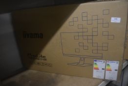 *Iiyama Pro Lite XB2481HS Monitor
