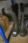 *Dunlop Wellies Size: 8