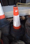 *5x Traffic Cones