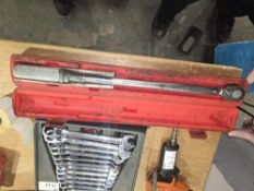 Snap-on Torque Wrench