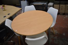 *Table and 4x Chairs