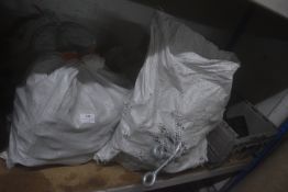 *Quantity of Assorted Brackets