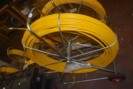 *Cobra LCR11/250R Cable Reel