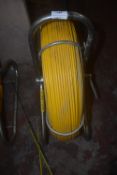 *Cobra LCR6/150R Cable Reel