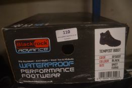 *Black Rock Tempest Boots Size: 7