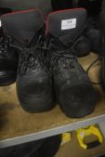 *Work Boots Size: 9
